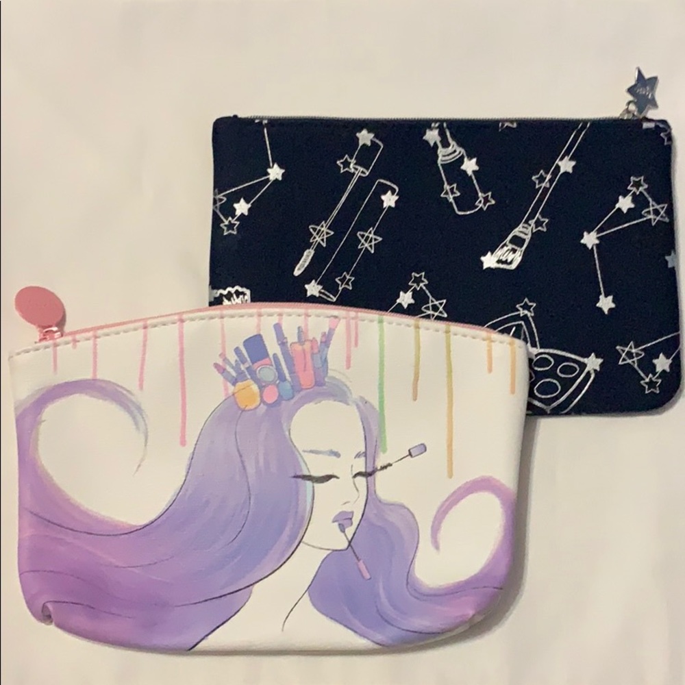 Ipsy makeup bags